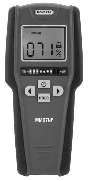 mmd7np moisture meter manual